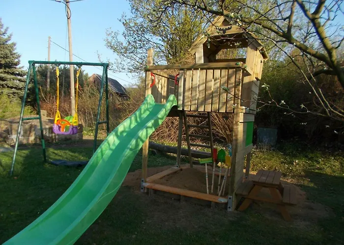 Hockert Апартаменты Вальтерсдорф