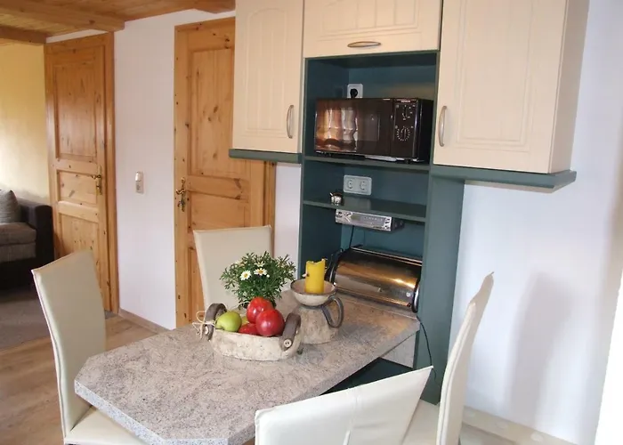 Апартаменты Hockert *